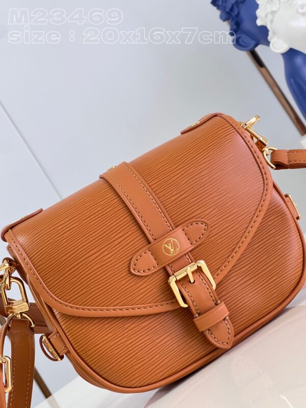 Louis Vuitton Saumur BB