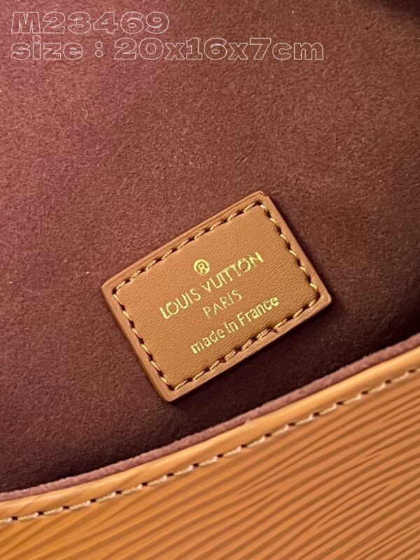 Louis Vuitton Saumur BB