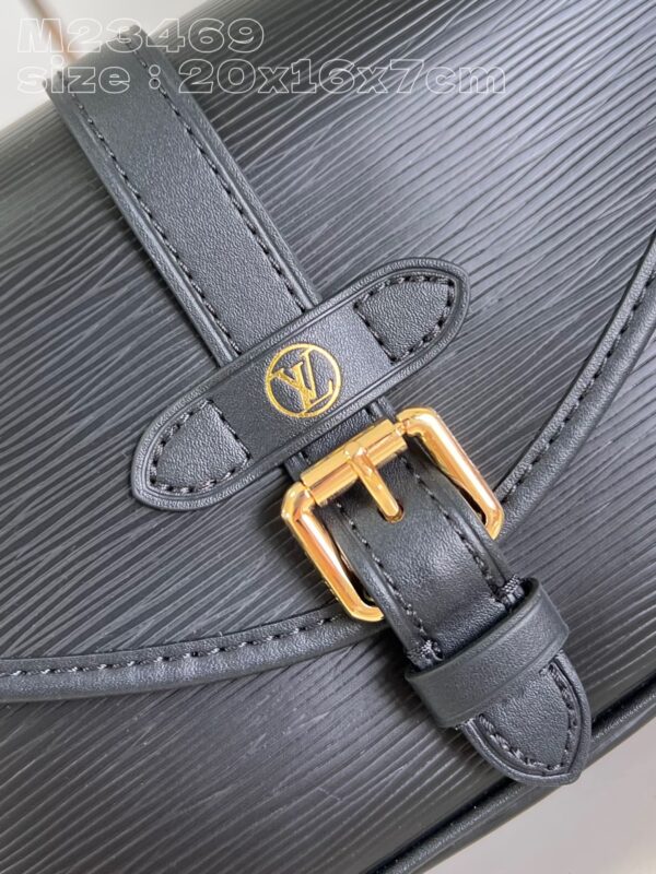 Louis Vuitton Saumur BB Bag
