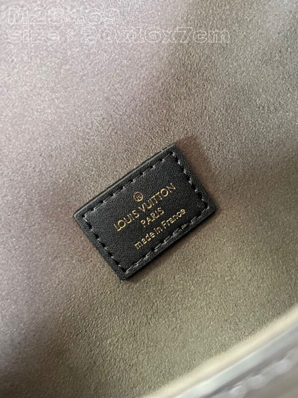 Louis Vuitton Saumur BB Bag