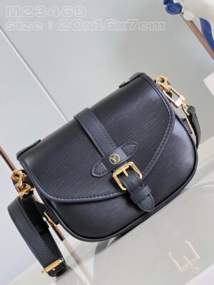 Louis Vuitton Saumur BB Bag