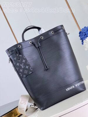 Louis Vuitton Maxi Noé Sling Bag
