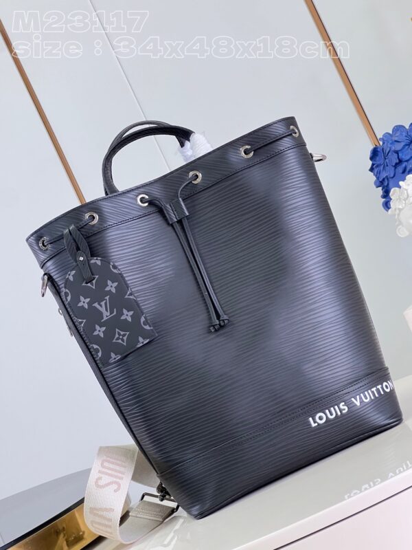 Louis Vuitton Maxi Noé Sling Bag