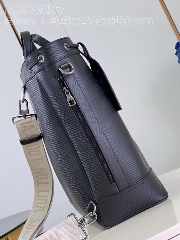 Louis Vuitton Maxi Noé Sling Bag