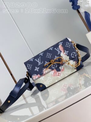 Louis Vuitton Steamer Messenger Bag