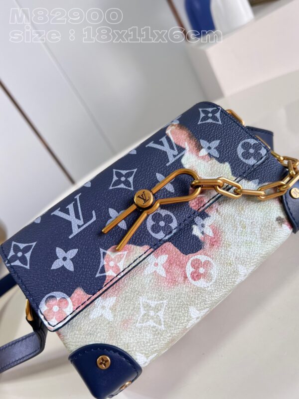 Louis Vuitton Steamer Messenger Bag