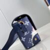 Louis Vuitton Steamer Messenger Bag