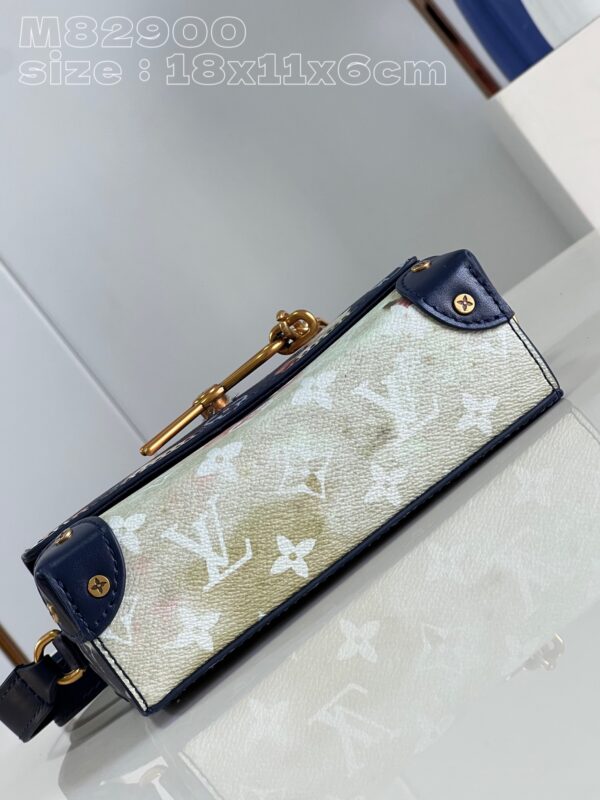 Louis Vuitton Steamer Messenger Bag