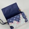 Louis Vuitton Steamer Messenger Bag
