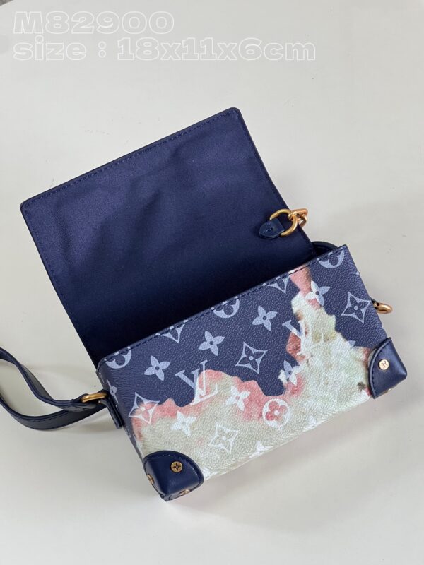 Louis Vuitton Steamer Messenger Bag