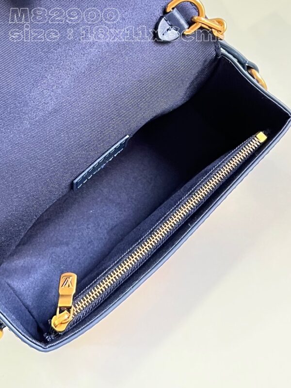 Louis Vuitton Steamer Messenger Bag