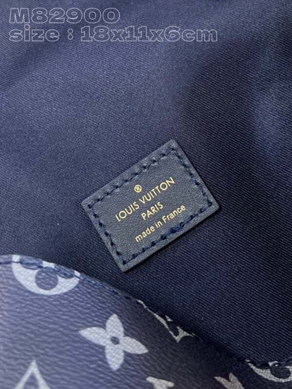 Louis Vuitton Steamer Messenger Bag