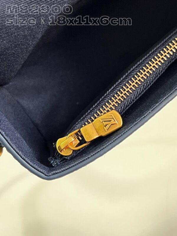 Louis Vuitton Steamer Messenger Bag