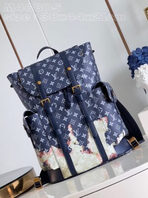 Louis Vuitton  Christopher Medium