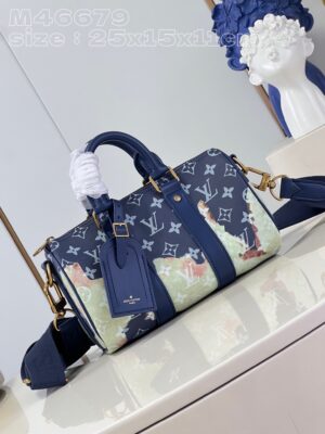 Louis Vuitton Keepall Bandoulière