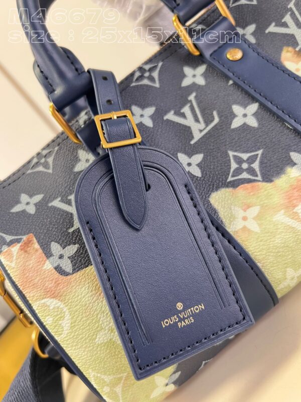 Louis Vuitton Keepall Bandoulière