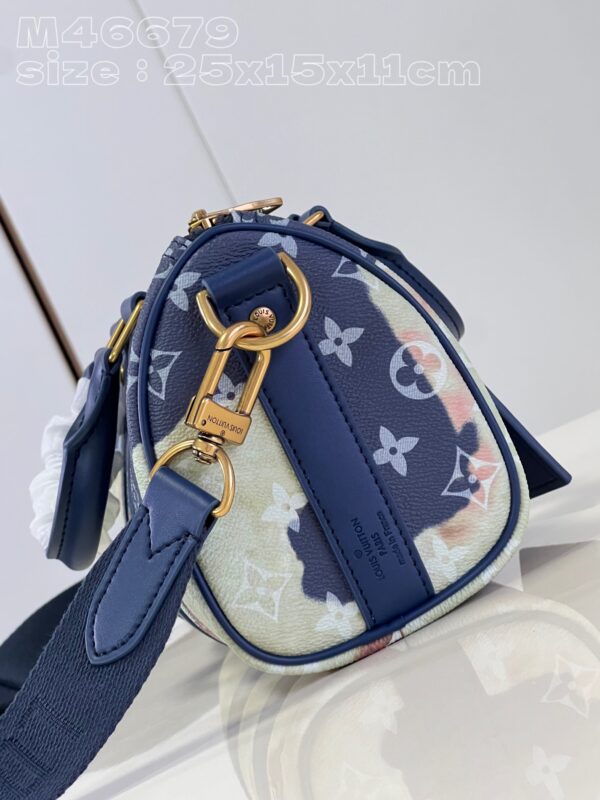 Louis Vuitton Keepall Bandoulière