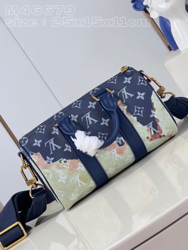 Louis Vuitton Keepall Bandoulière
