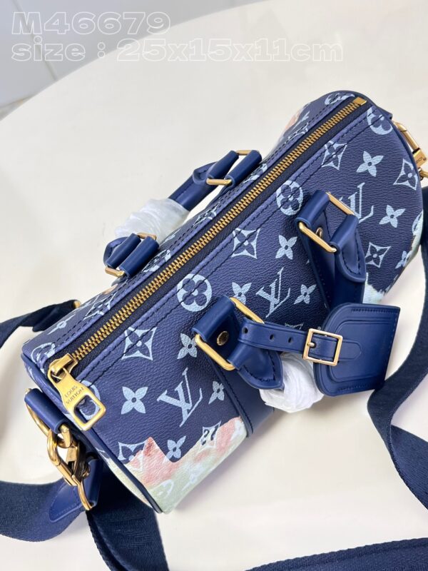 Louis Vuitton Keepall Bandoulière