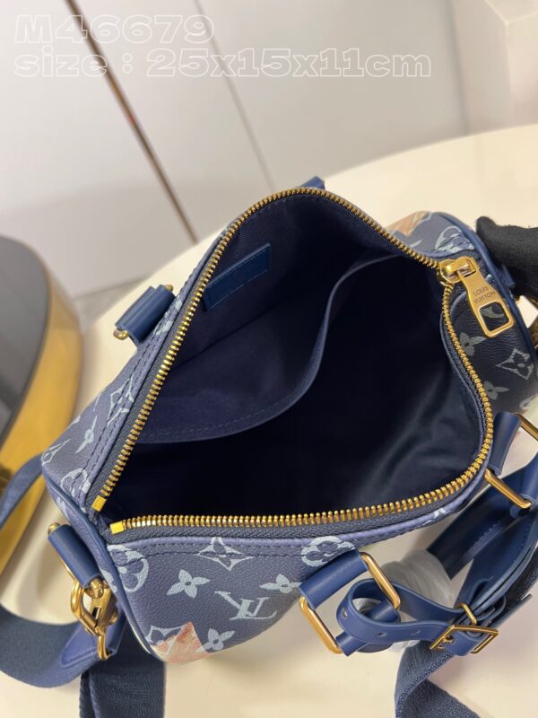 Louis Vuitton Keepall Bandoulière