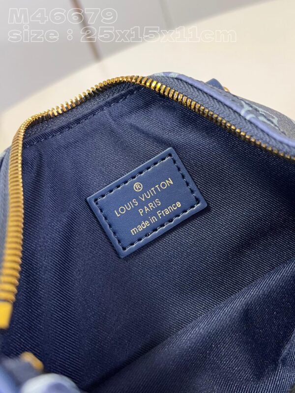 Louis Vuitton Keepall Bandoulière