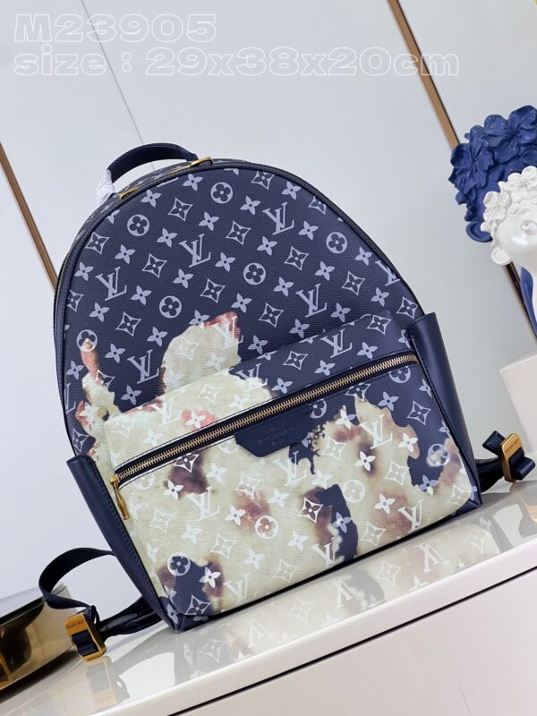 Louis Vuitton Discovery Small Backpack