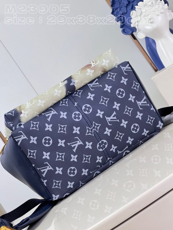 Louis Vuitton Discovery Small Backpack