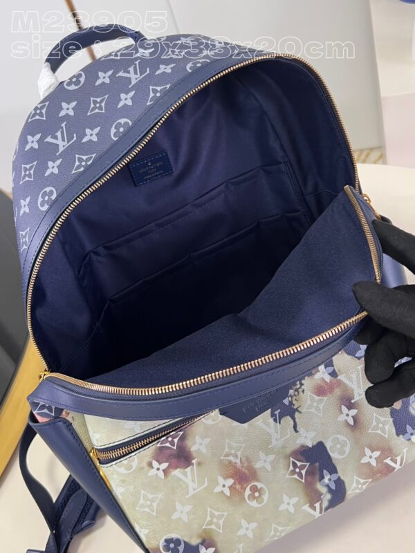 Louis Vuitton Discovery Small Backpack