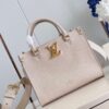 Louis Vuitton Lock & Go Bag