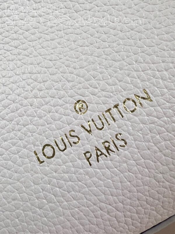 Louis Vuitton Lock & Go Bag