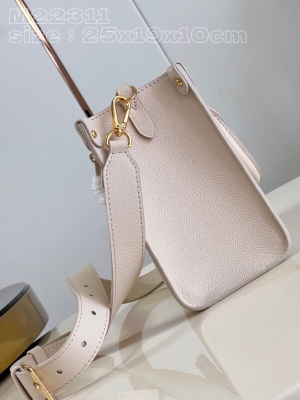 Louis Vuitton Lock & Go Bag