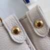 Louis Vuitton Lock & Go Bag
