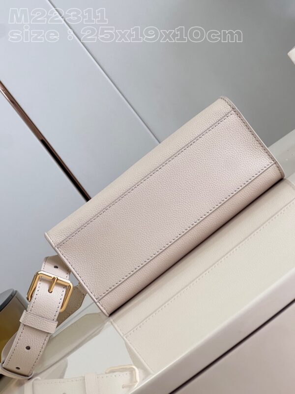 Louis Vuitton Lock & Go Bag