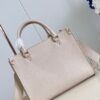 Louis Vuitton Lock & Go Bag