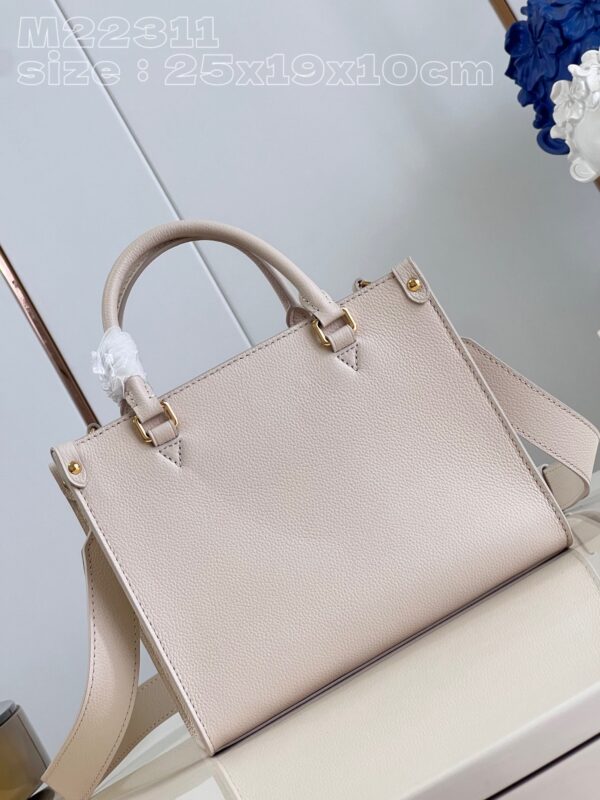 Louis Vuitton Lock & Go Bag