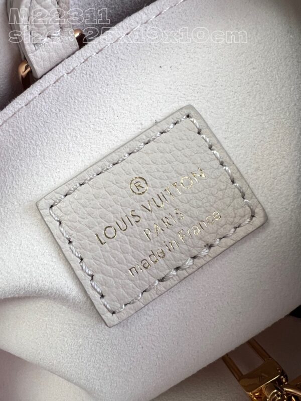 Louis Vuitton Lock & Go Bag