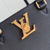 Louis Vuitton Lock & Go Bag