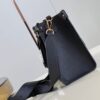 Louis Vuitton Lock & Go Bag