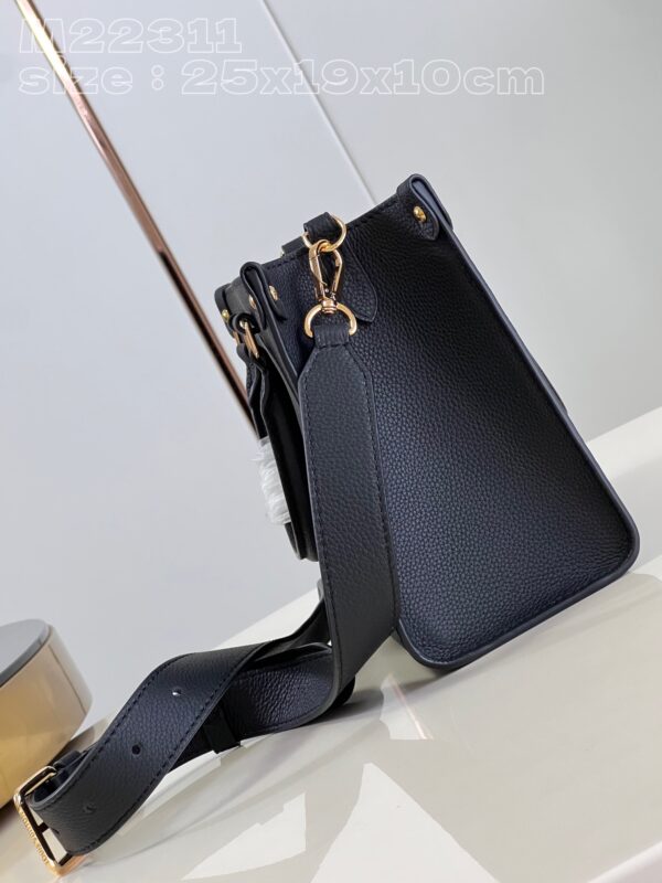 Louis Vuitton Lock & Go Bag