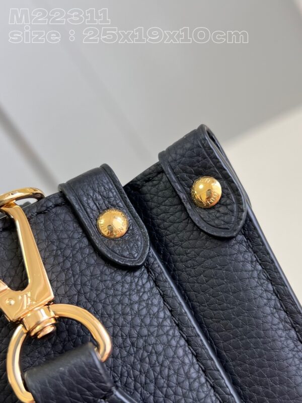 Louis Vuitton Lock & Go Bag