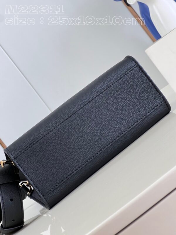 Louis Vuitton Lock & Go Bag