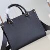 Louis Vuitton Lock & Go Bag