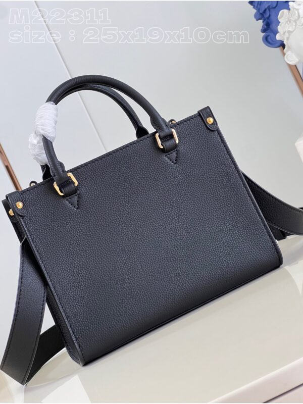 Louis Vuitton Lock & Go Bag