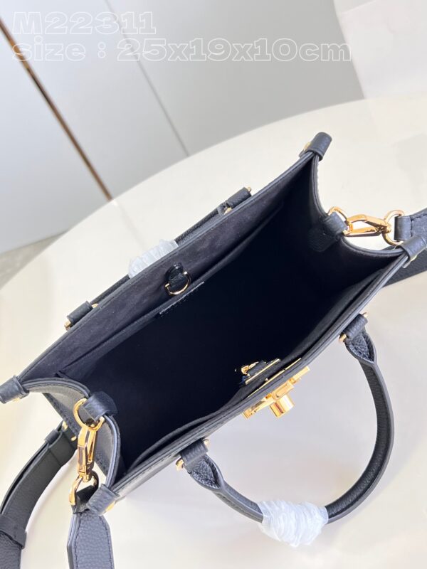 Louis Vuitton Lock & Go Bag