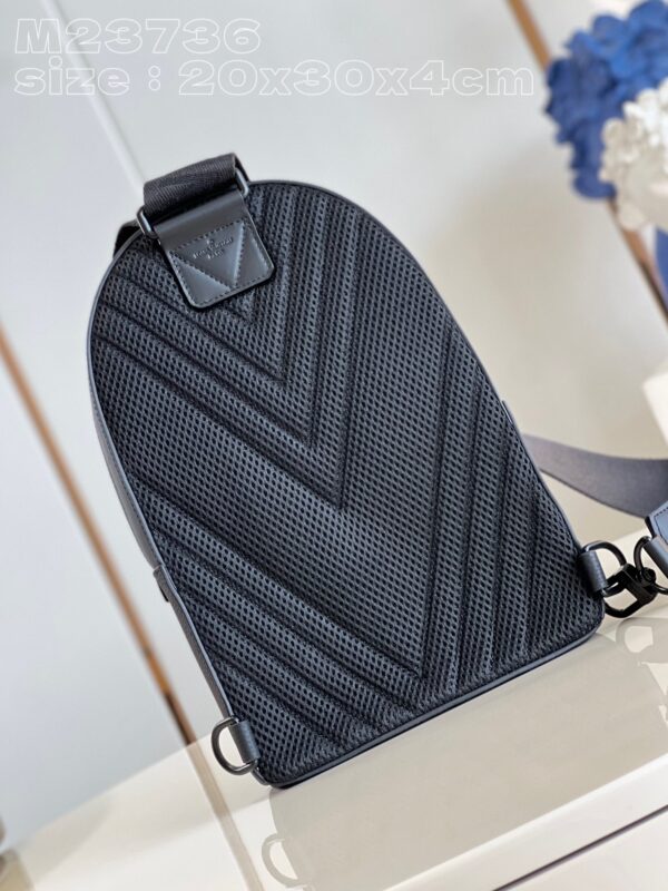 Louis Vuitton Pilot Slingbag