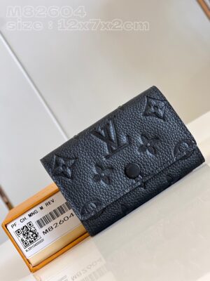 Louis Vuitton  Monogram Key holder