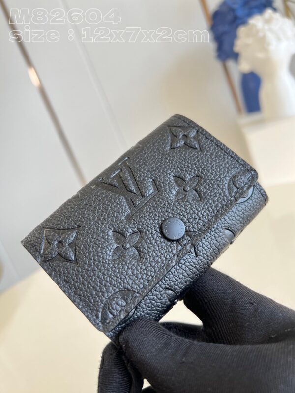Louis Vuitton  Monogram Key holder