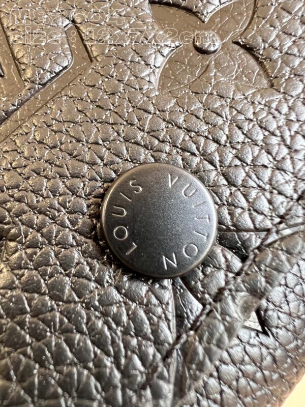 Louis Vuitton  Monogram Key holder