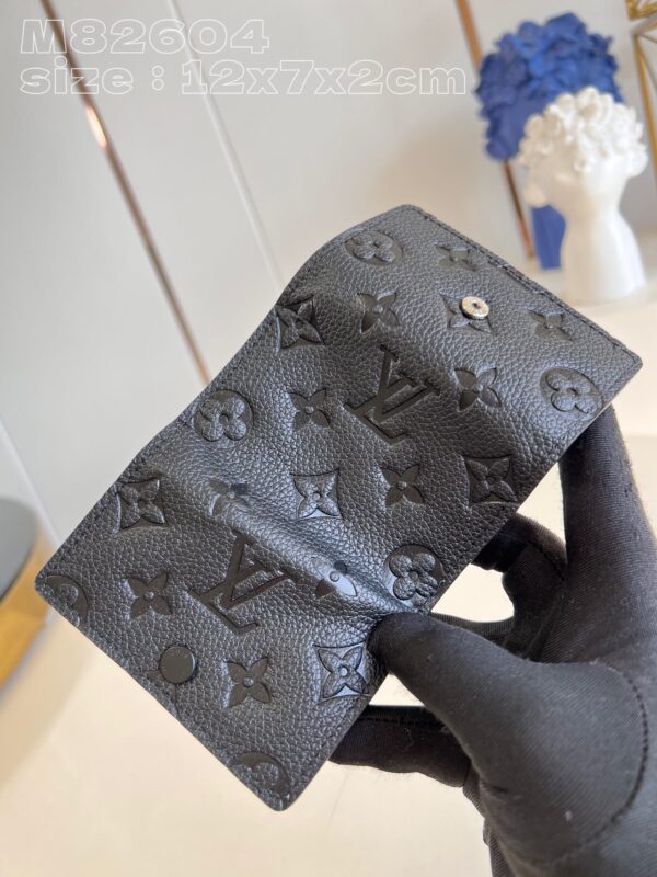 Louis Vuitton  Monogram Key holder