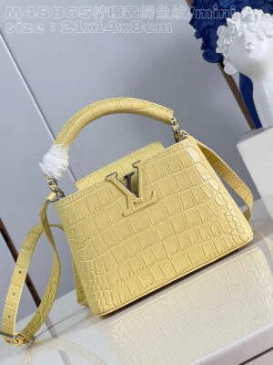Louis Vuitton Capucines Mini